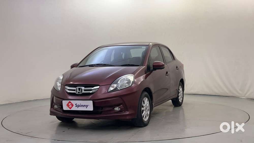 Honda Amaze Vx I-vtec, 2013, Petrol