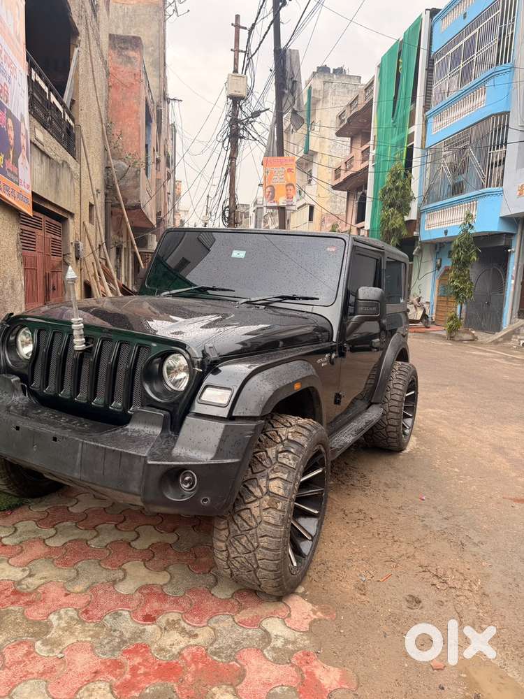 Thar 4x4 Petrol Automatic 2 Owner