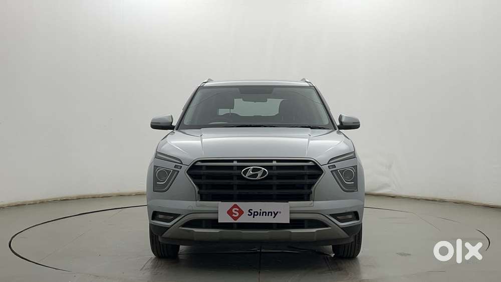 Hyundai Creta 1.5 Ex Petrol, 2022, Petrol