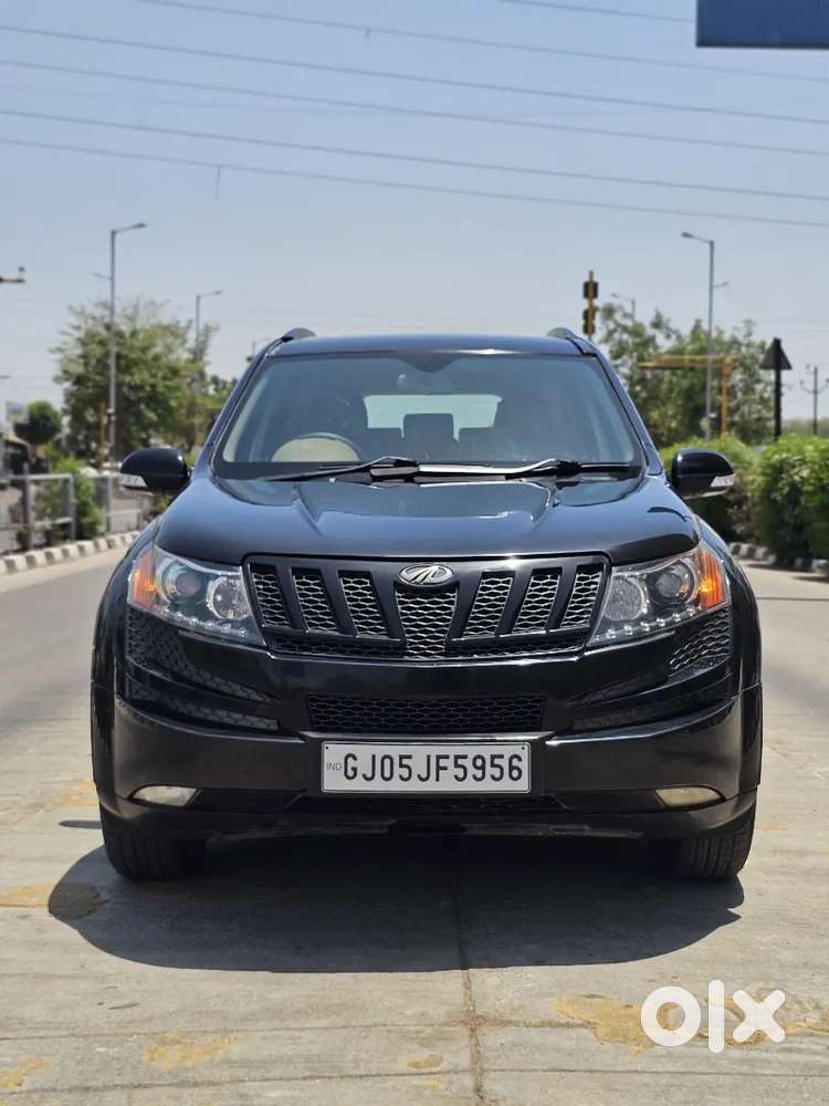 Mahindra Xuv500 2014