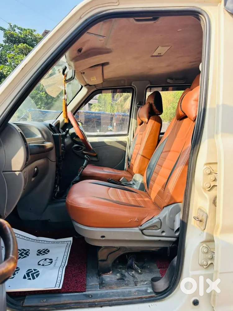 Mahindra Scorpio