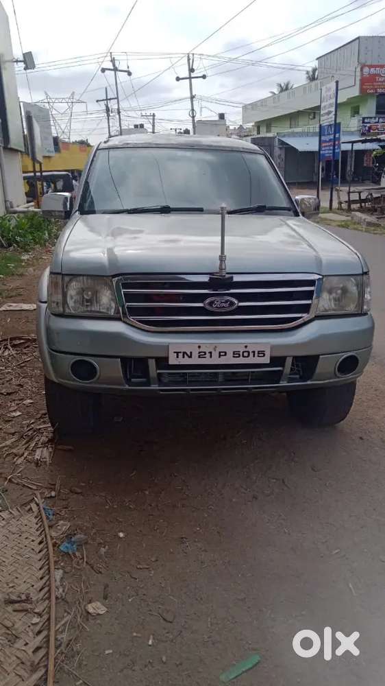 Ford Endeavour Diesel 2004