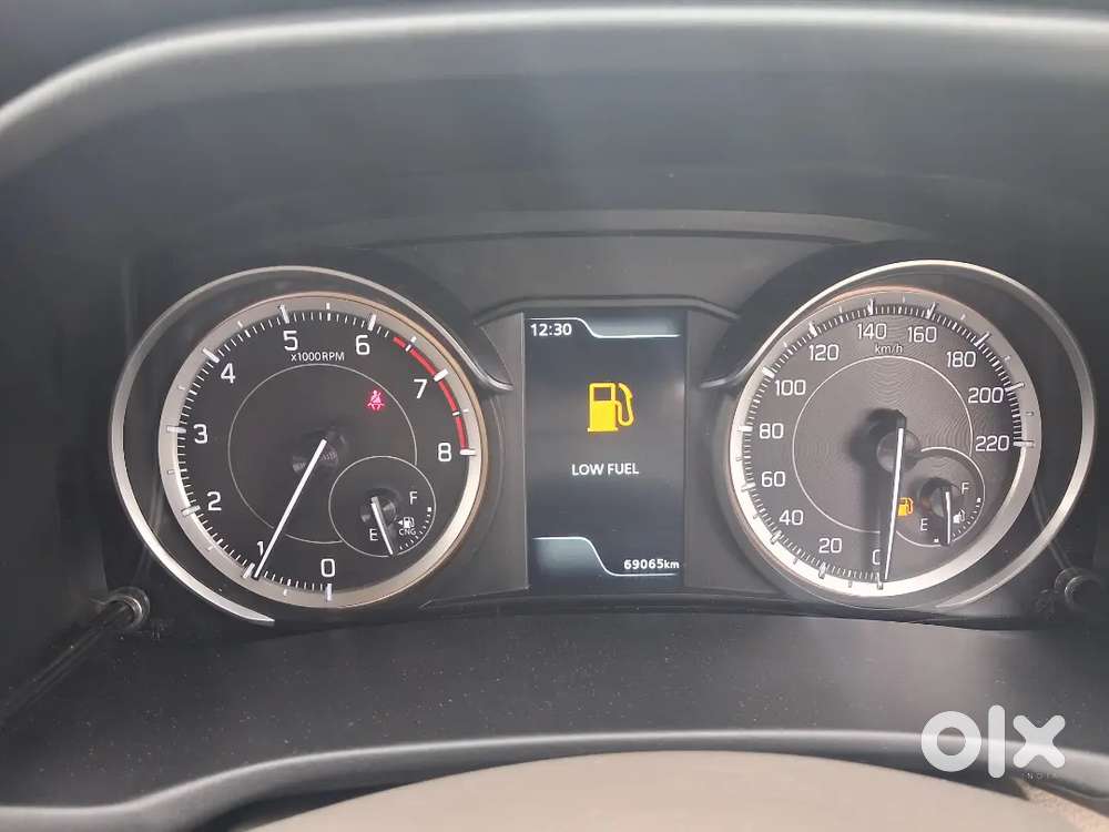 Ertiga Vxi O Cng All Original 69000km