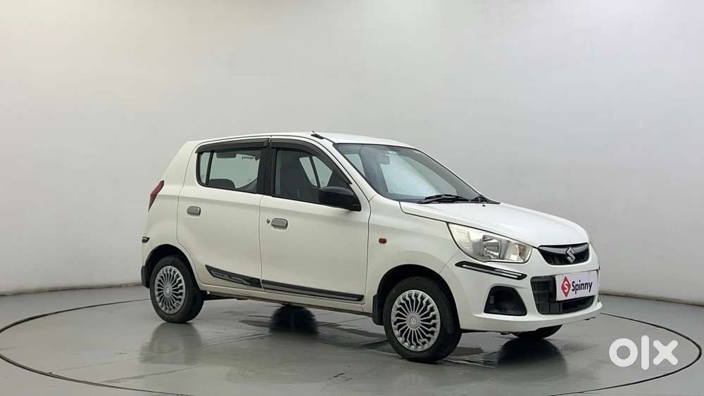 Maruti Suzuki Alto K10 Vxi Airbag, 2017, Petrol