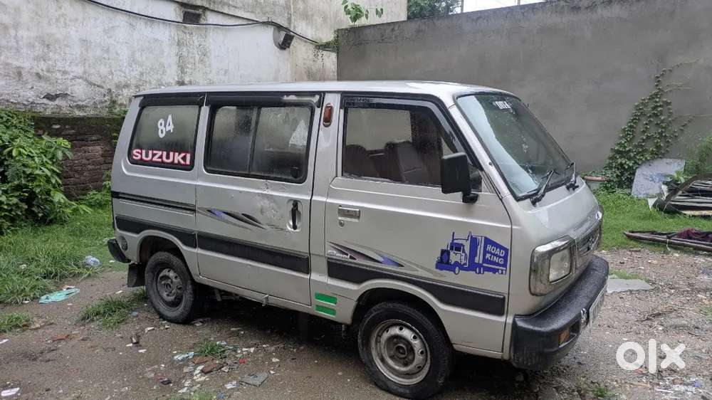 Maruti Suzuki Omni 2014 Petrol Good Condition
