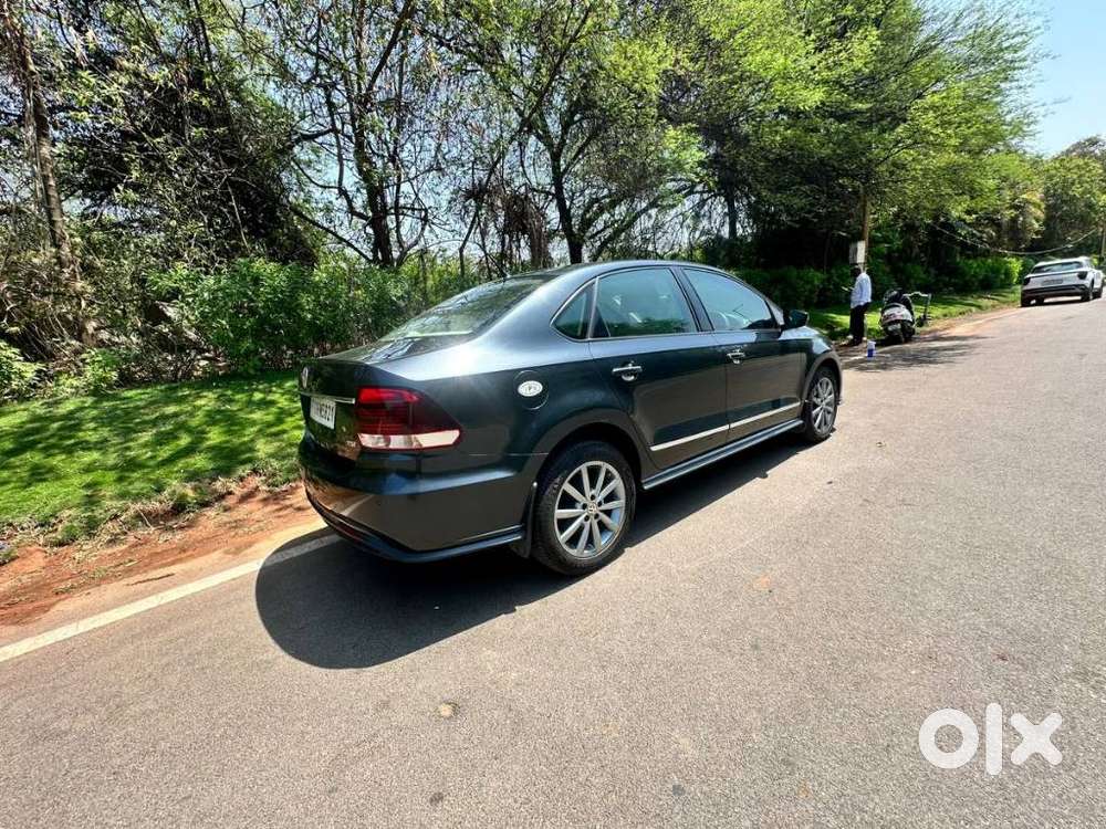 Volkswagen Vento 1.2 Tsi Highline At, 2021, Petrol