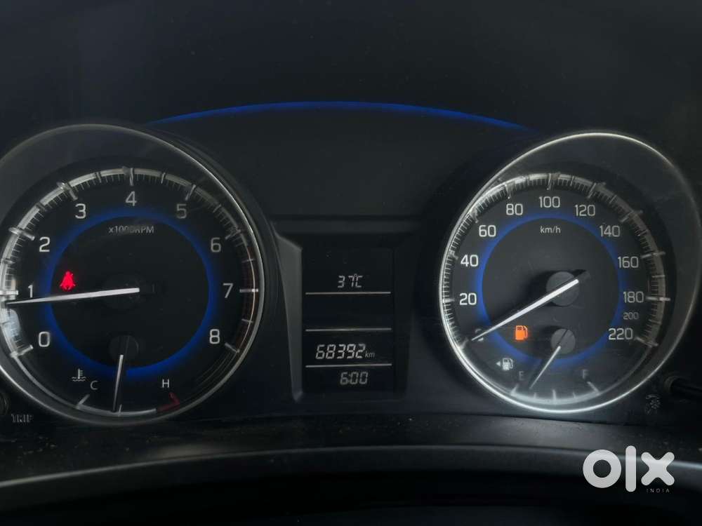 Maruti Suzuki Baleno Delta Cng, 2017, Cng & Hybrids