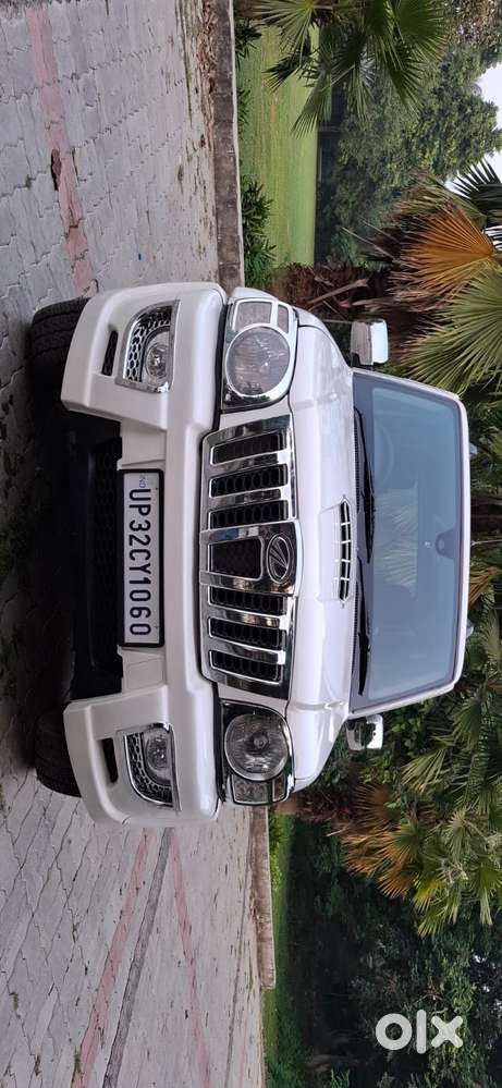 Mahindra Scorpio Vlx Bs Iii, 2009, Diesel