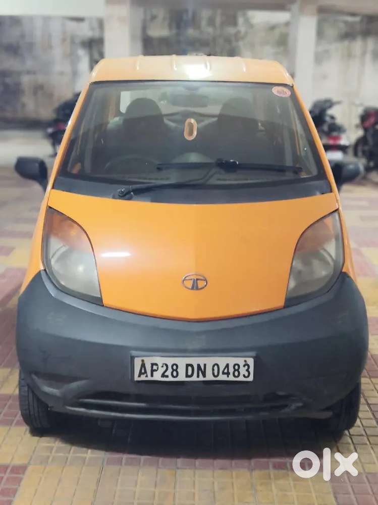 Tata Nano Petrol 2011