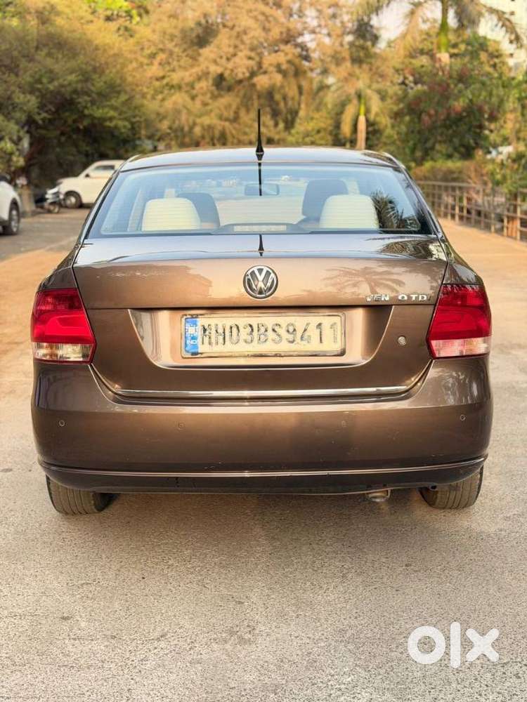 Volkswagen Vento 2013-2015 1.5 Tdi Highline At, 2015, Diesel
