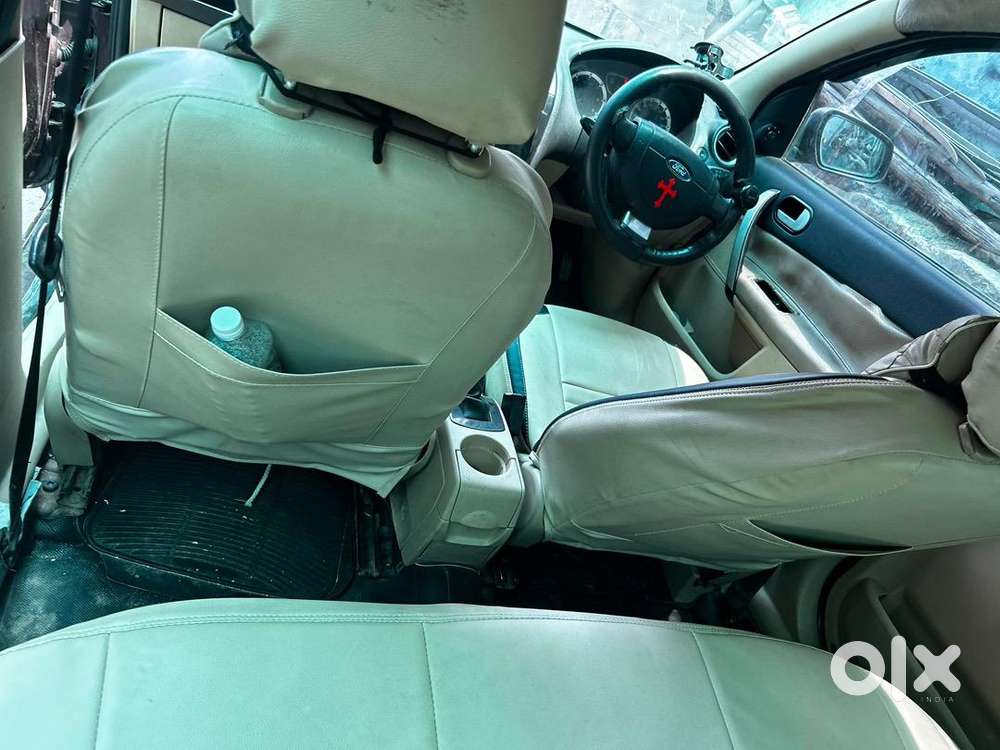 Ford Diesel Manual Car 2009