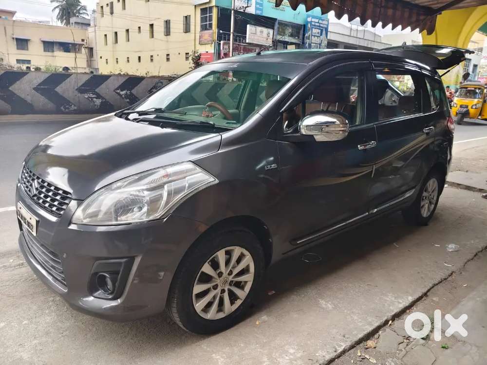 2nd Owner Maruti Ertiga