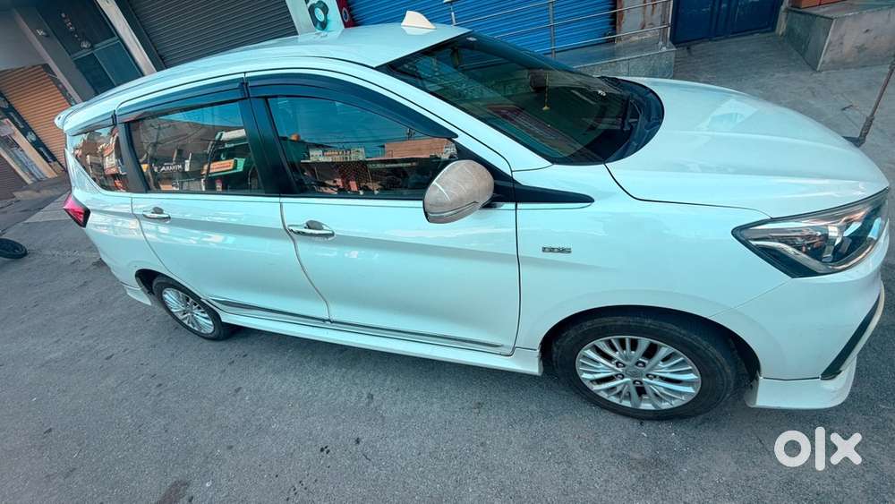 Maruti Suzuki Ertiga Diesel 2018
