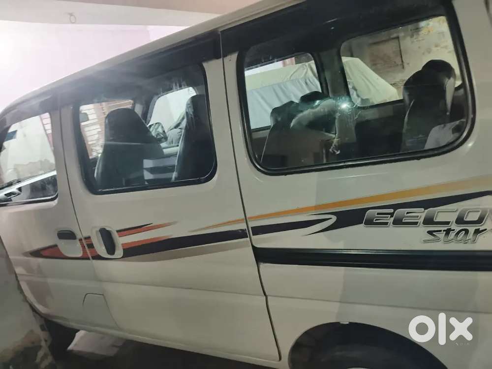 Maruti Suzuki Eeco 2019 Petrol Good Condition