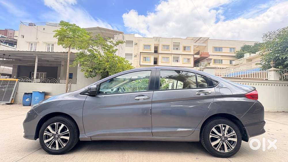 Honda City 1.5 V 5th Gen I-vtec Mt, 2018, Petrol