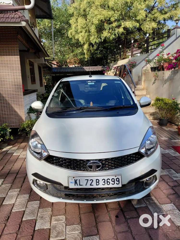 Tata Tiago Automatic