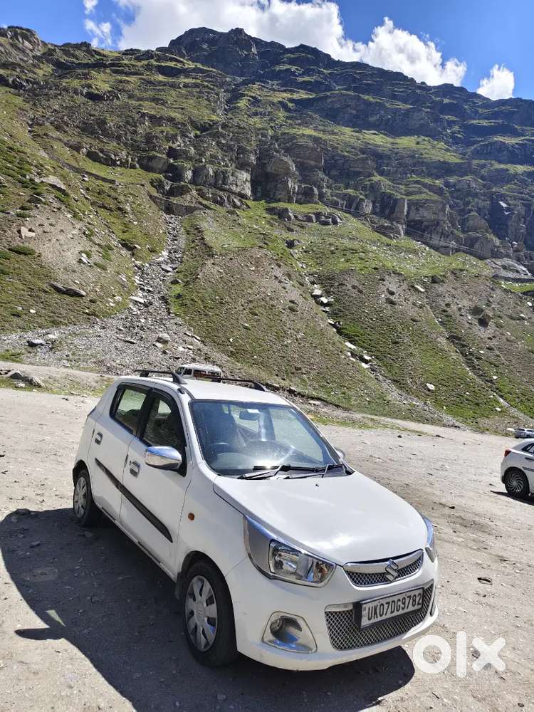 Maruti Suzuki Alto K10 2018