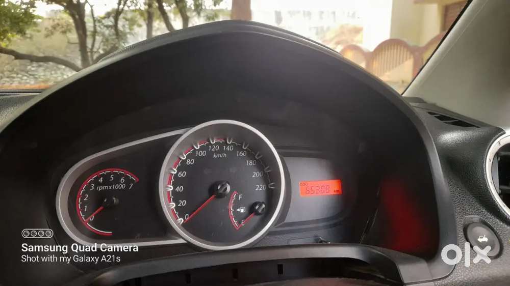 Ford Figo 2012 Petrol Well Maintained