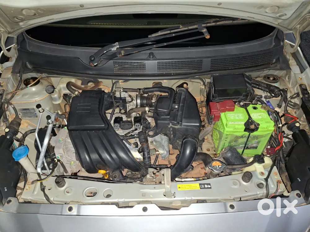 Datsun Go Plus 2015 Petrol Seven Seater Manual