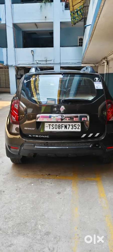 Renault Duster 2017