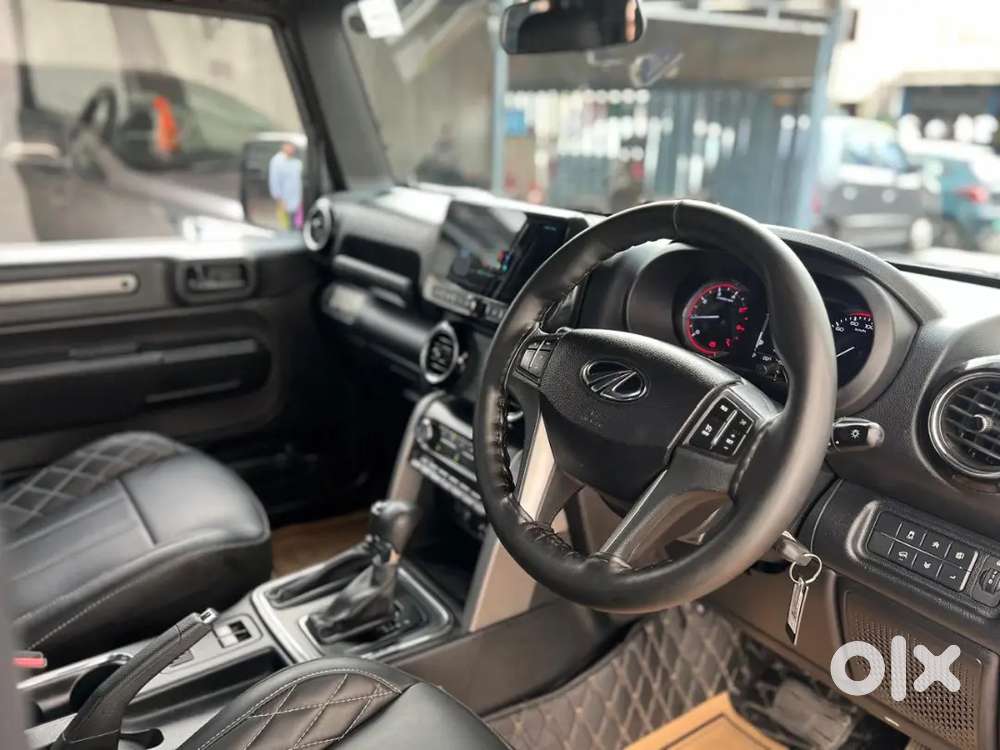 Mahindra Thar Lx 2022