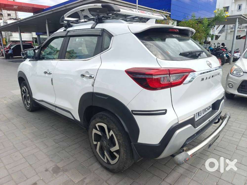 Nissan Magnite 1.0 Xv, 2023, Petrol