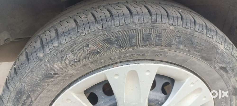 Honda Amaze 2014 Petrol Well Maintained