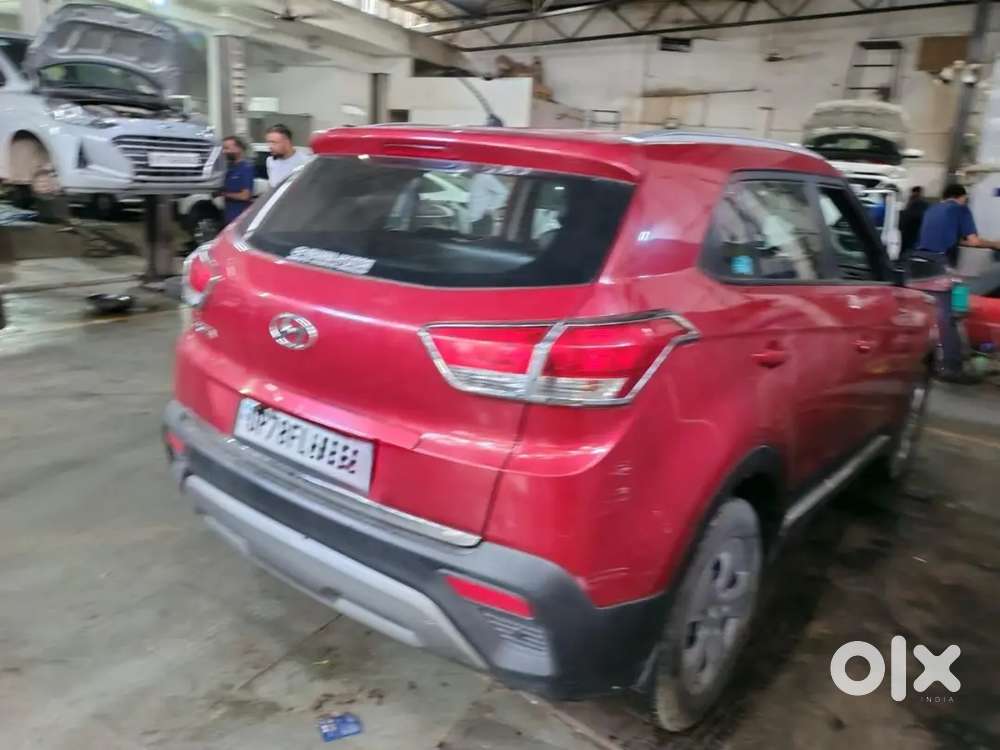 Creta Car On Sale