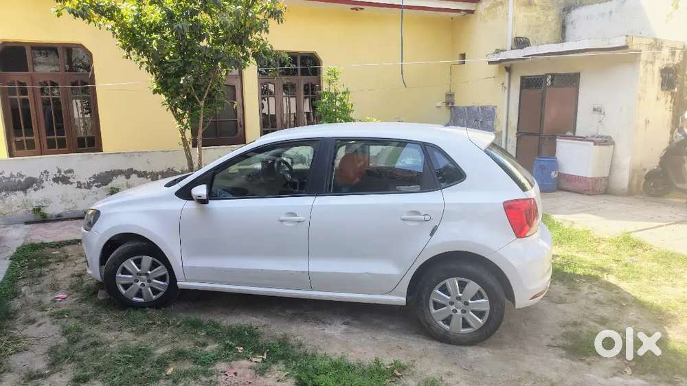 Volkswagen Polo 2016 Petrol