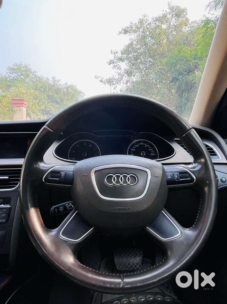 Audi A4 1.8 Tfsi Premium Plus, 2013, Petrol