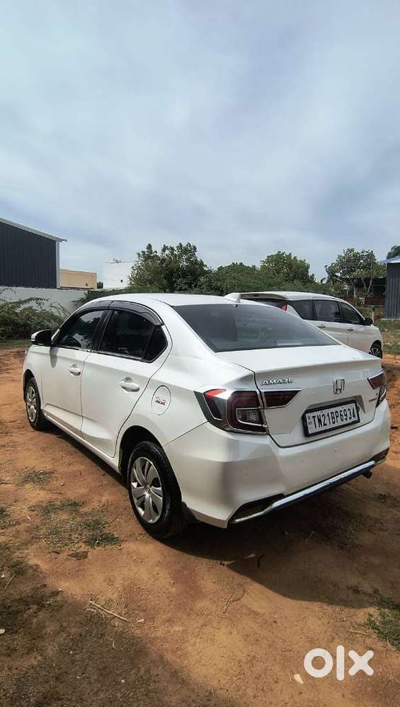 Honda Amaze S (o) I-vtec, 2021, Diesel