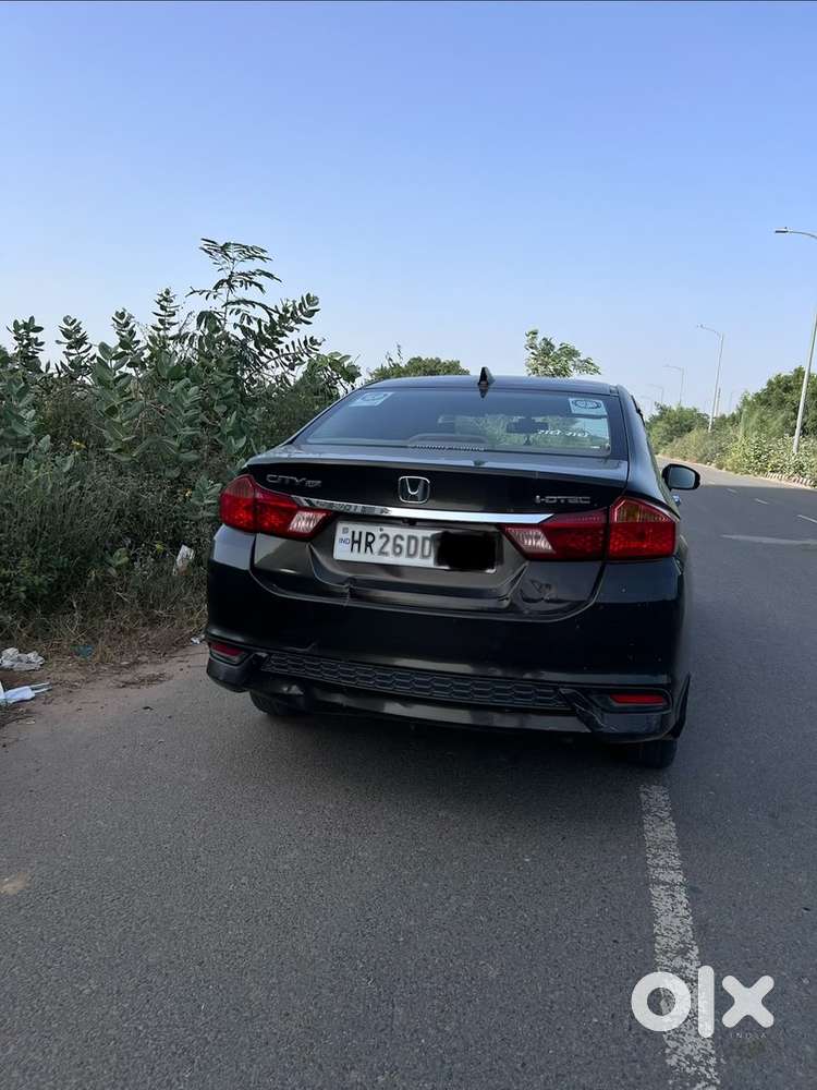 Honda City Diesel 2017