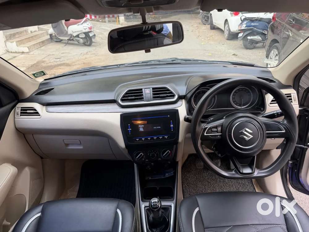 Maruti Suzuki Dzire 1.2 Vxi, 2022, Petrol