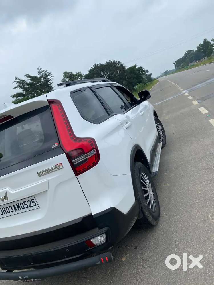 Mahindra Scorpio N 2024 Diesel Mt
