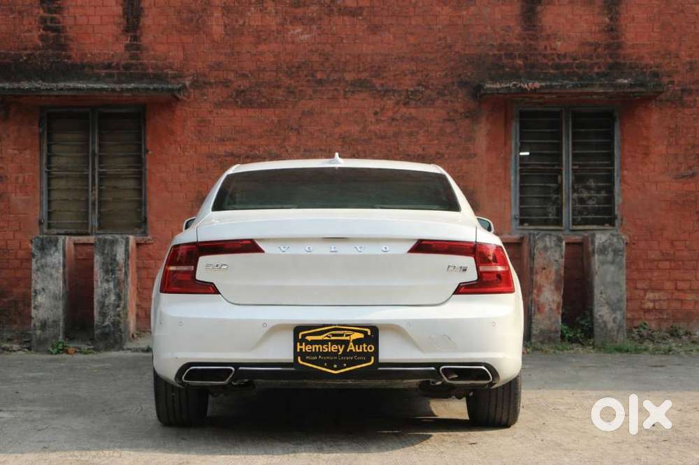 Volvo S90 D4 Inscription, 2018, Diesel