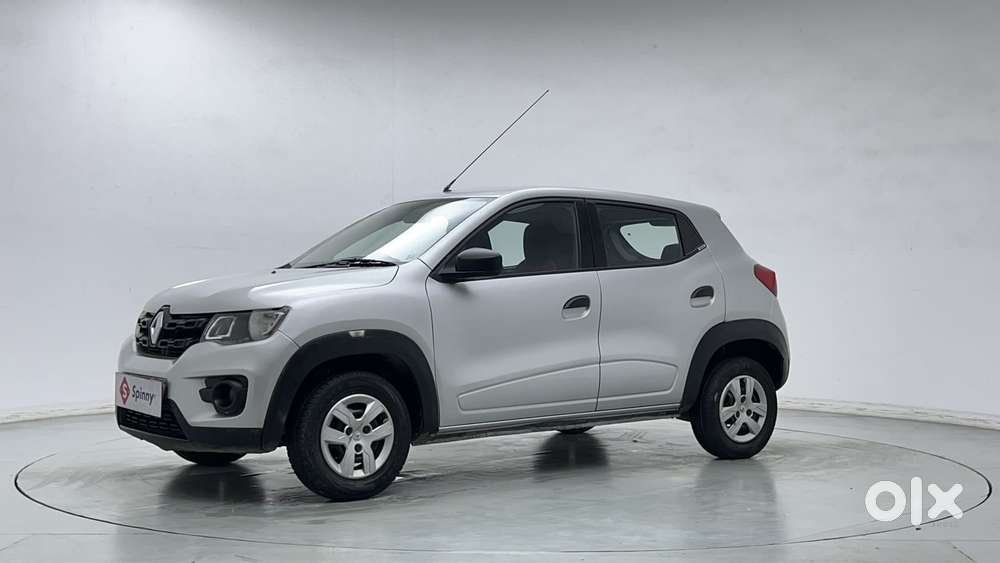 Renault Kwid 1.0 Rxl, 2016, Petrol