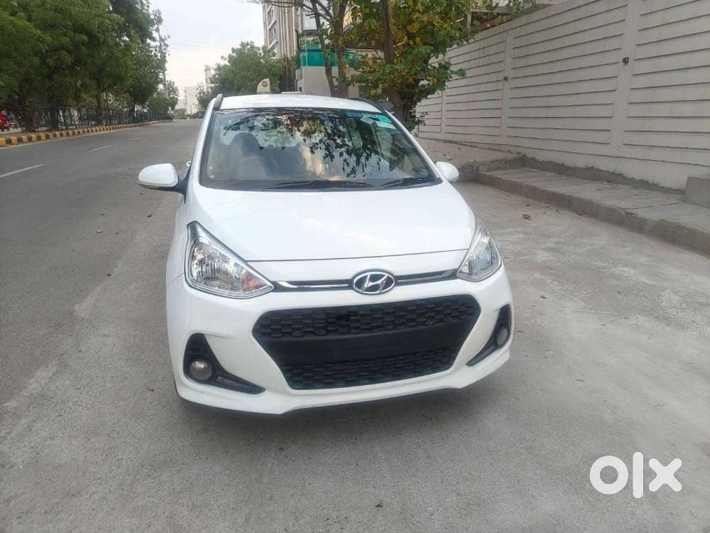 Hyundai Grand I10 Sportz