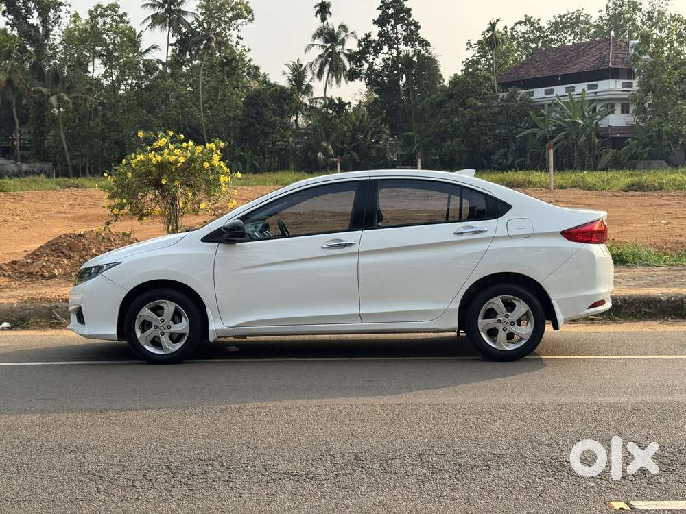 Honda City 2014-2015 I Vtec Vx, 2014, Petrol