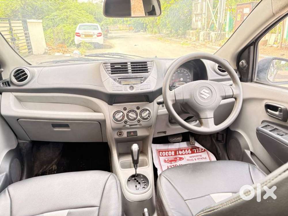 Maruti Suzuki A-star Lxi, 2011, Petrol
