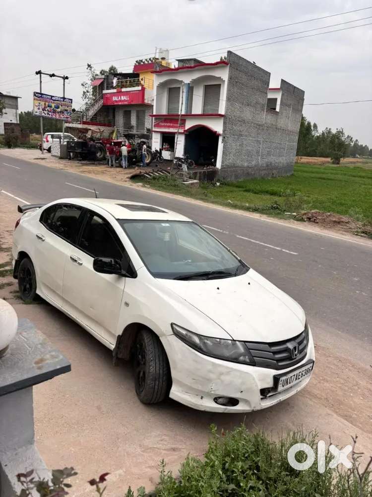 Honda City 2010 Petrol 95000 Km Driven