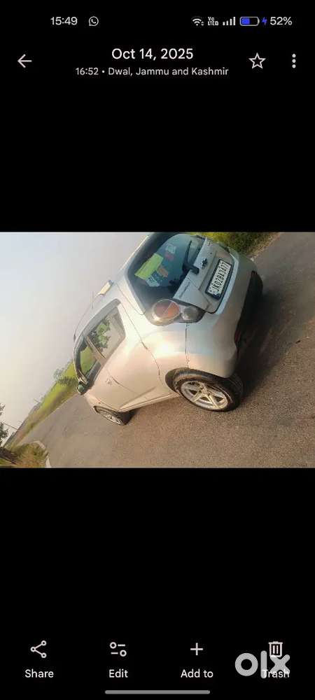 Chevrolet Beat 2013 Diesel Well Maintained