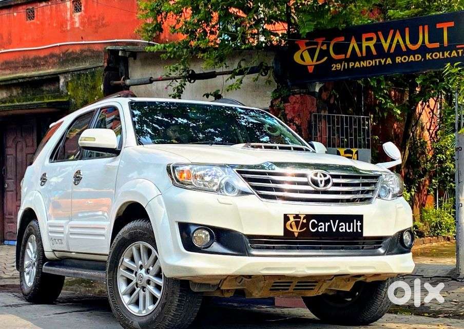 Toyota Fortuner 3.0 Limited Edition, 2013, Diesel