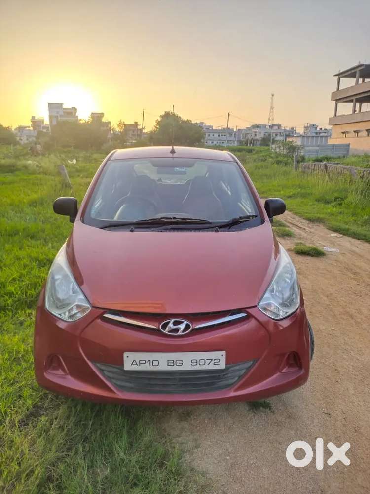 Hyundai Eon Magna+ 2014