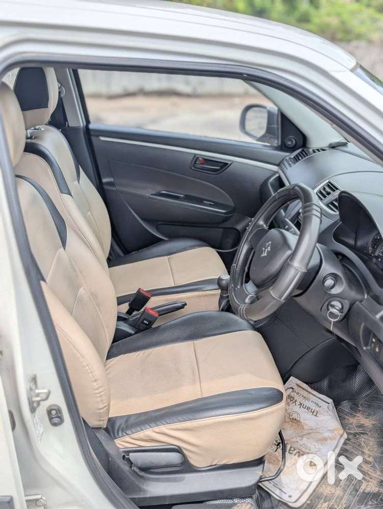 Maruti Suzuki Swift Lxi, 2016, Petrol