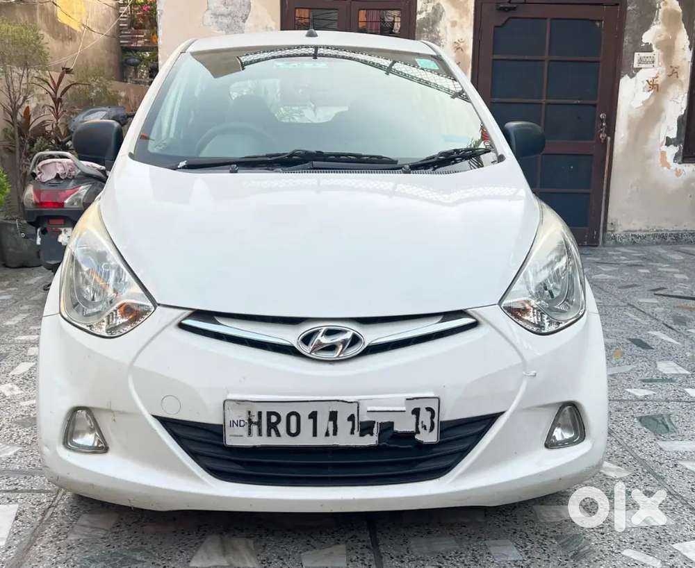 Hyundai Eon Magna 2018