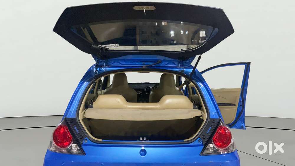 Honda Brio S Mt, 2014, Petrol