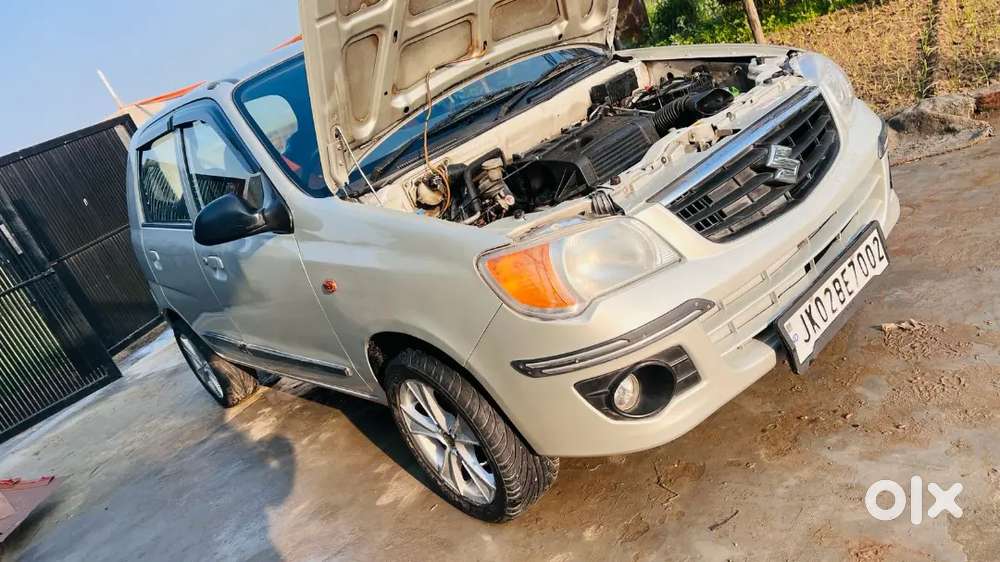 Maruti Suzuki Alto K10 2014