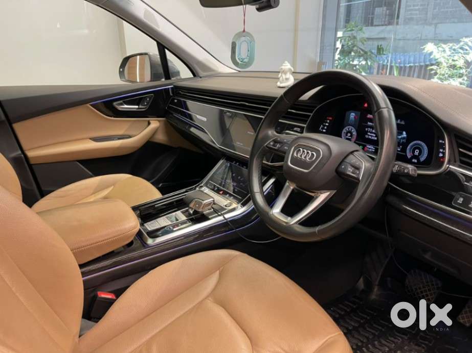 Audi Q7 Technology 55 Tfsi W/o Matrix, 2023, Petrol