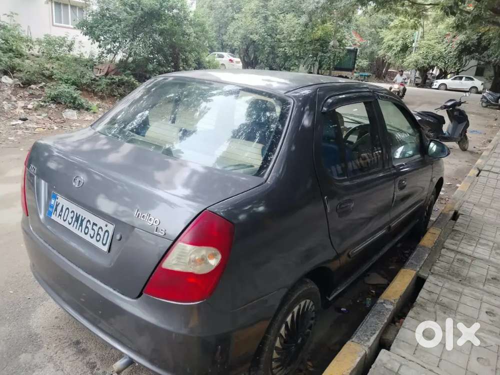 Tata Indigo Cs Glx 2009