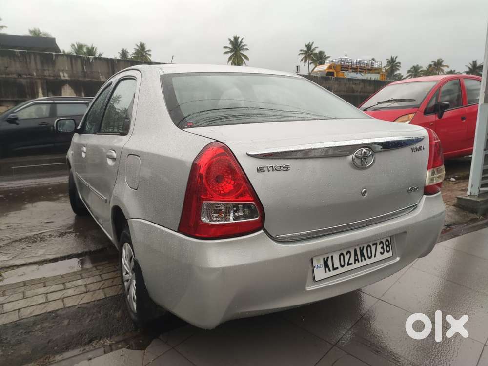 Toyota Etios 2010-2012 Gd, 2012, Diesel